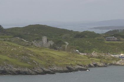 Irlande - côte sud ouest