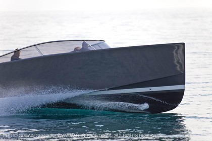 Monaco - March 2009 - Van Dutch test - Dutch motor yacht