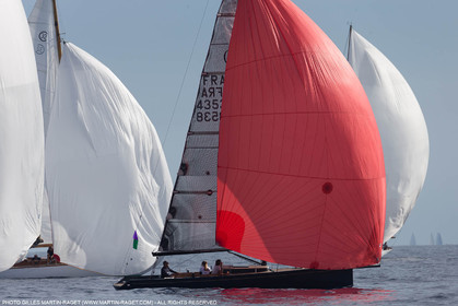 27 09 2016, Saint-Tropez (FRA,83), Voiles de Saint-Tropez 2016, Day 3, Classic Yachts