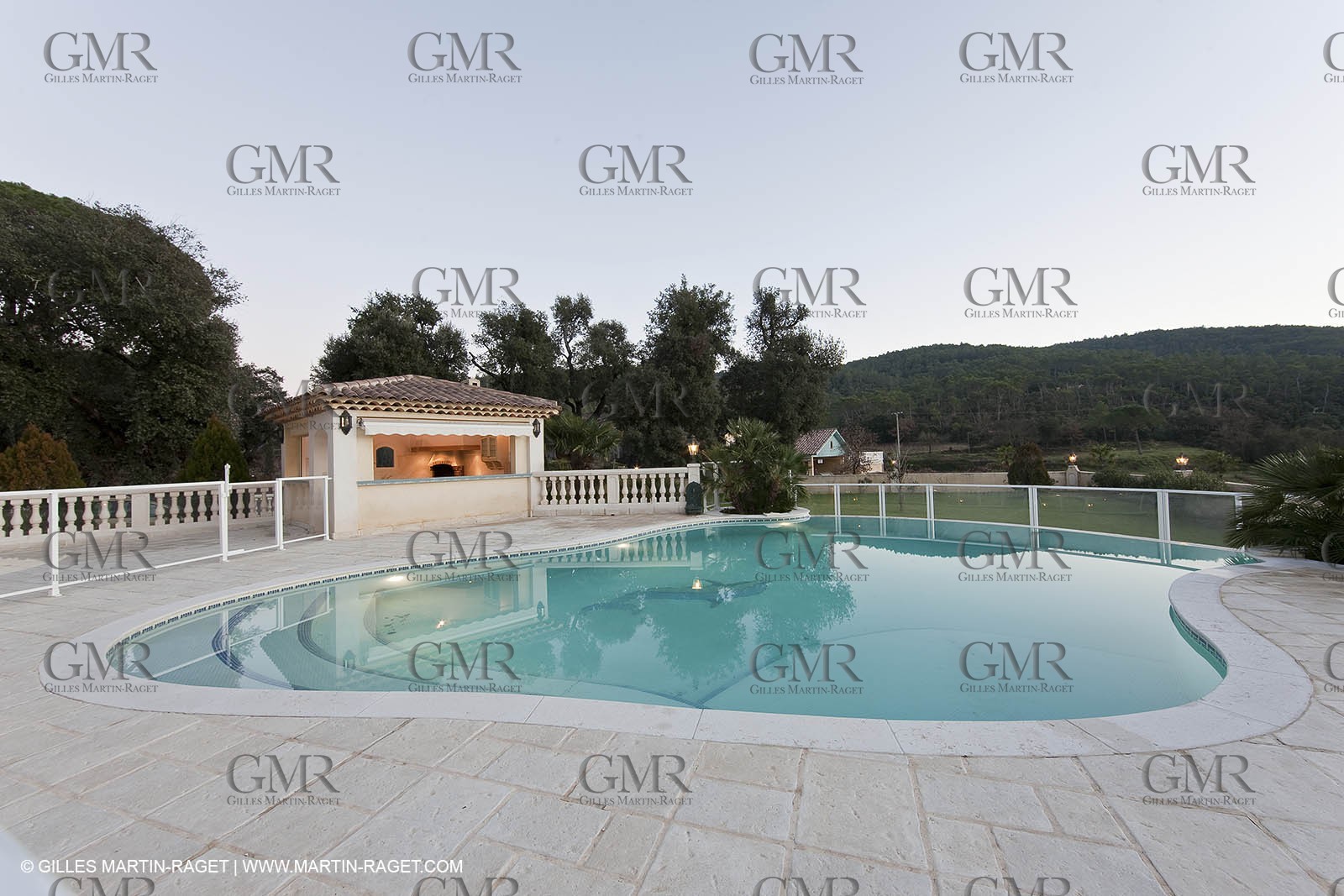 22 12 2008-Cabasse (FRA,83) - Domaine du Lac