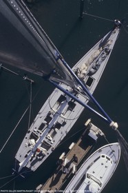 25th America's Cup Newport 1983, France III