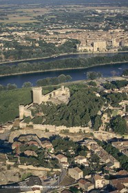 France, Provence, Tarascon-Beaucaire