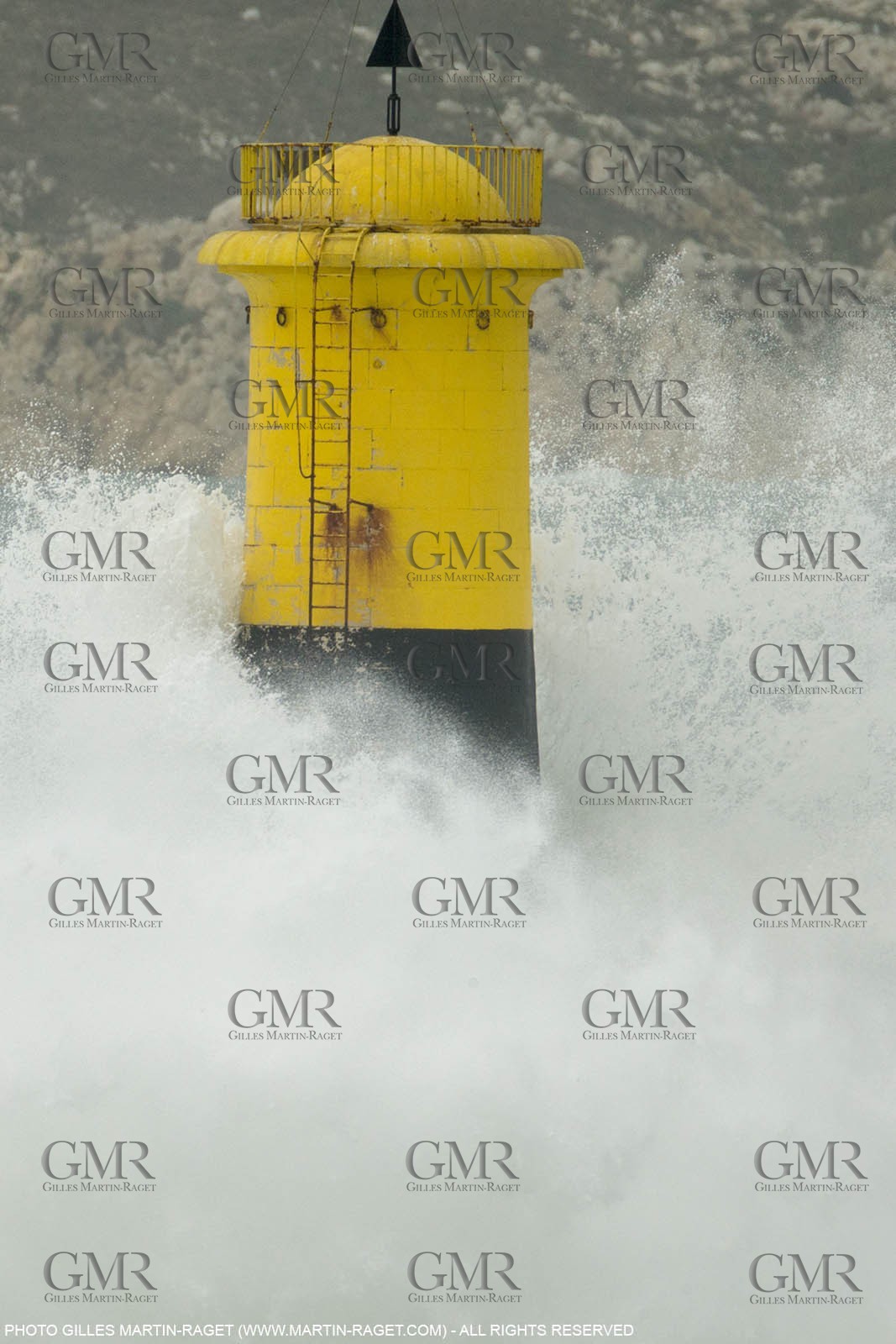 11 01 2016, Marseille,  FRA, winter time