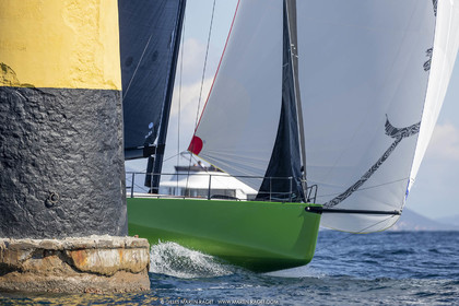 26 09 2022, Saint-Tropez (FRA,83), Voiles de Saint-Tropez 2022, Premier jour de course pour les IRC - ENtraînements pour les classiques