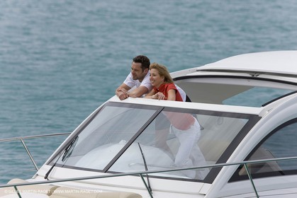 15 04 2008 - Porquerolles (Fra, 83) - Beneteau - Monte Carlo 32