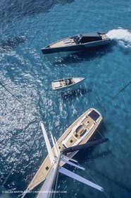 Super Motor Yachts, Christina O