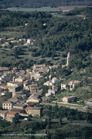 France, Provence, Pays d'Aix en Provence, Rognes
