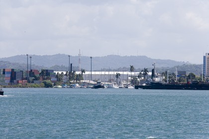 01 02 2008 - San Blas Archipelago (Panama) - Motor Yacht Senses
