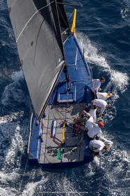 03 10 2023, Saint-Tropez (FRA,83), Les Voiles de Saint-Tropez 2023, Race Day 3