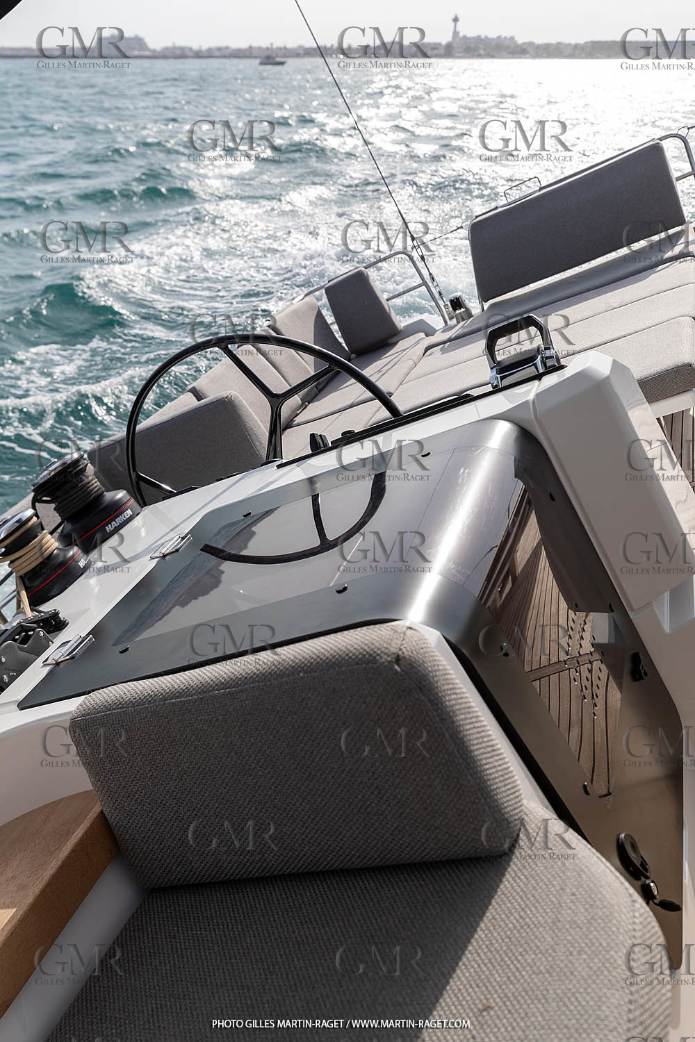 23 06 2023, Roses (ESP), Jeanneau Yachts 55