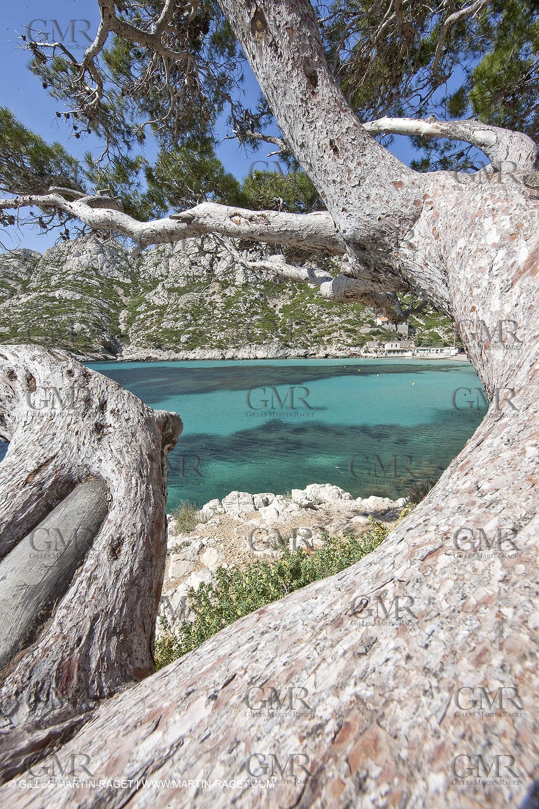 27 05 2009 - Marseille (FRA, 13) - Les Calanques - Sormiou