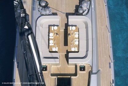 Sailing, Sailing Super Yachts, Wally Yachts, Darkshadow