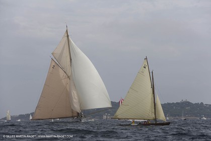 04 10 2007 - Saint Tropez (FRA, 83) - Voiles de Saint Tropez 2007