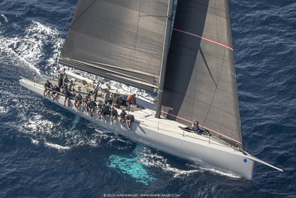 06 10 2019, Saint-Tropez (FRA,83), Les Voiles de Saint-Tropez 2019, day 6
