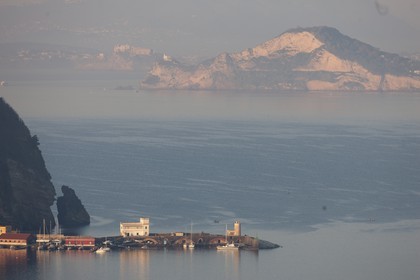 24 02 2012 - Napoli (ITA) - 34th America's Cup - America's Cup World Series Naples 2012 - As seen in Napoli