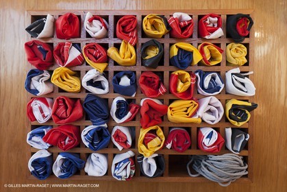 01 10 2011 - Saint Tropez (FRA,13) - Voiles de Saint Tropez 2011 - Classic Yachts - Day 5 - Hygie