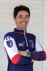 07 06 2021, Marseille (FRA,13), SSL Team France, Entraînement à bord de Tonerre de Glenn