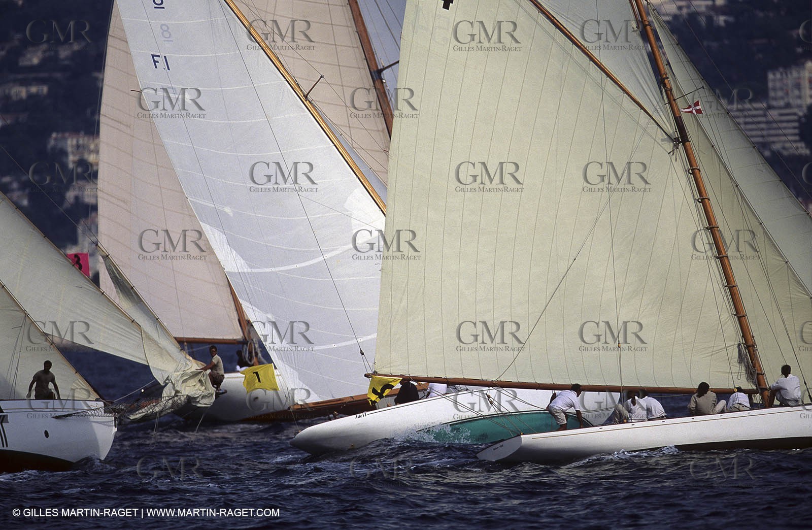 Régates Royales 2004