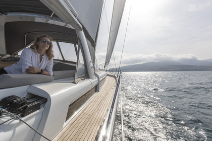 28 10 2022, Canet en Roussillon (FRA,66), Beneteau Yacht 60
