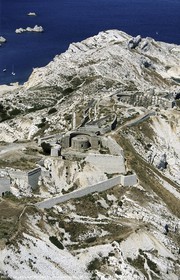 Bouches du Rhône (FRA, 13), Marseilles