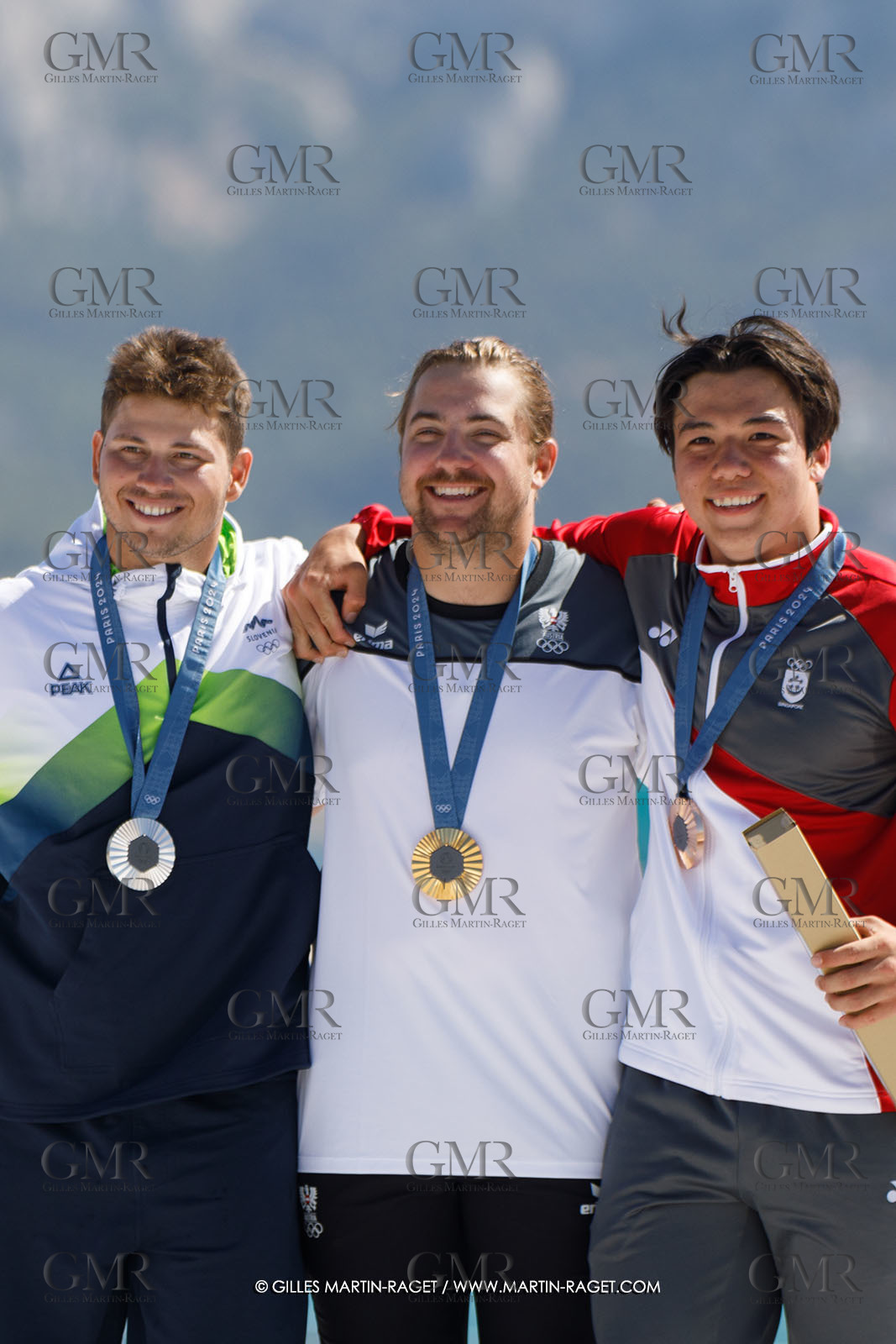 09 08 2024, Marseille (FRA), Paris 2024 Olympic Games, Sailing, Race Day 12