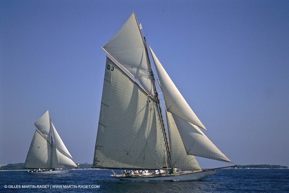 Nioulargue, Voiles de Saint-Tropez,