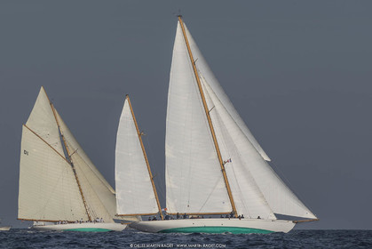 01 10 2019, Saint-Tropez (FRA,83), Les Voiles de Saint-Tropez 2019, day 2