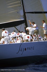 Maxi Yachts