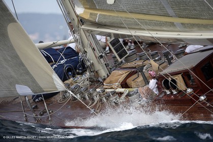 18 08 2007 - Palma de Mallorca (Spain) - The Super Yachts Cup - D2