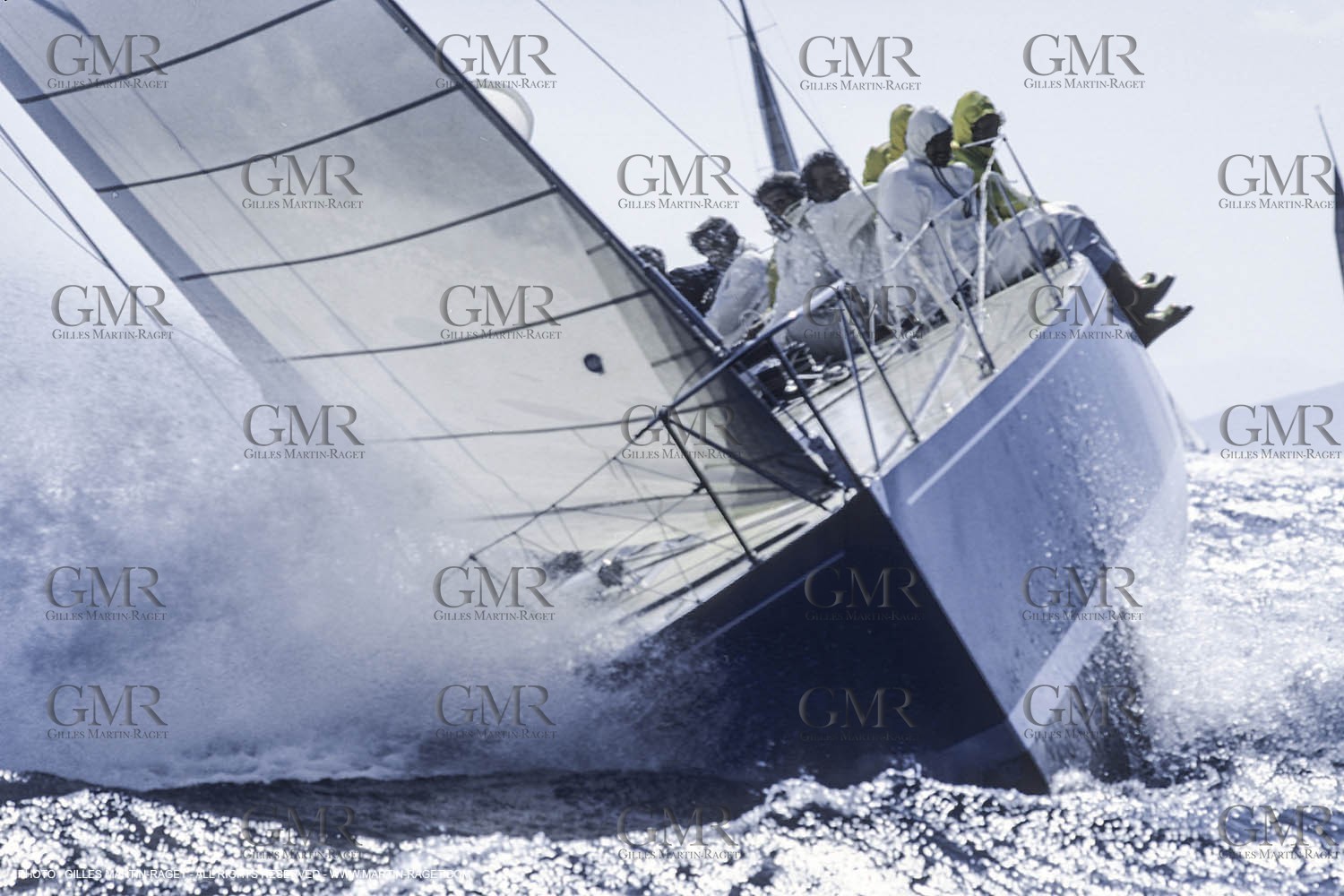 Sailing, Yacht Racing, Sardinia Cup, Porto Cervo (ITA)