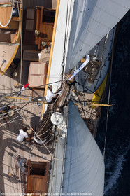 29 09 2016, Saint-Tropez (FRA,83), Voiles de Saint-Tropez 2016, Day 5, Challenge Day
