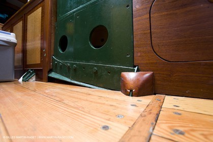 Partridge - Details and interior shots