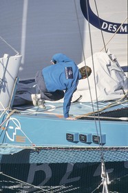 Sailing, Yacht Racing, Multihull, ORMA 60