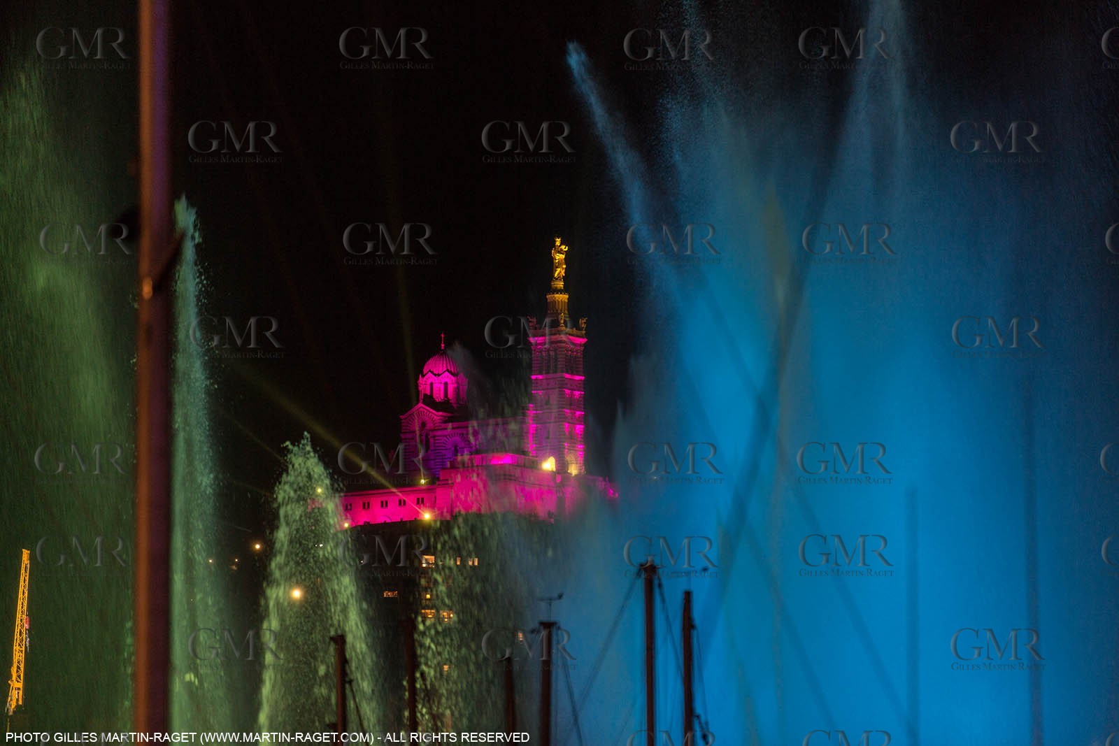 12 01 2013, Marseille (FRA,13), Marseille European Capital of Culture, Opening