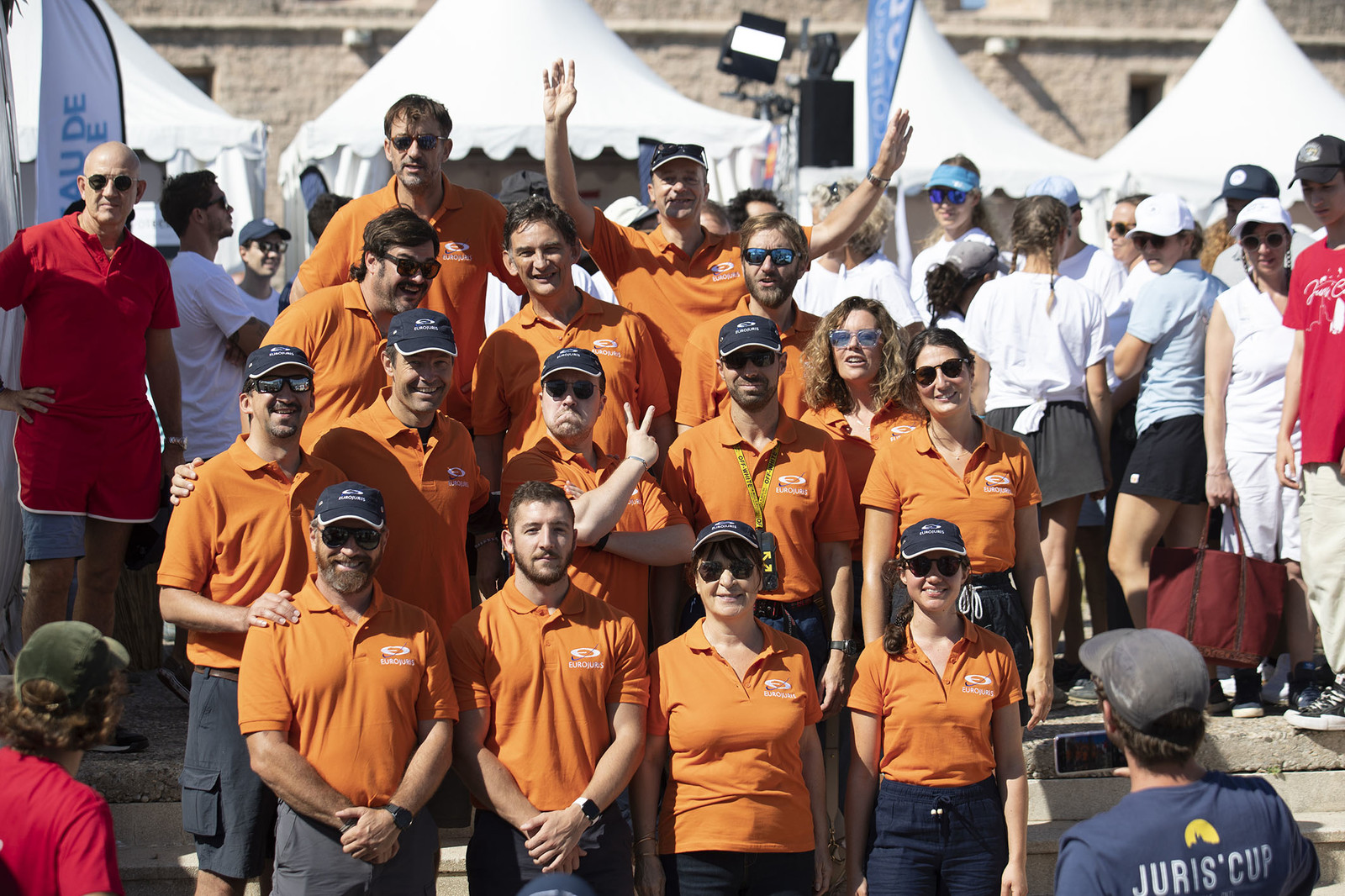 16 09 2022, Marseille (FRA,13), Juris Cup 2022, tous les équipages