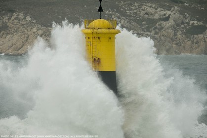 11 01 2016, Marseille,  FRA, winter time