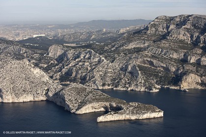 10 03 2009 - Marseille (FRA, 13) - Les Calanques - Morgiou