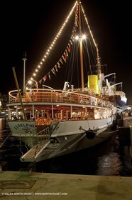 17-19 09 2009 - Monaco (MC) - Tuiga centenary celebrations