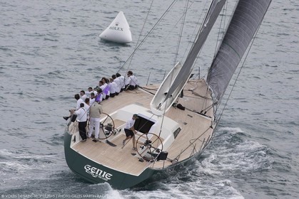 01 10 2025, Saint-Tropez (FRA,83) , Voioes de Saint-Tropez 2015, Day 4