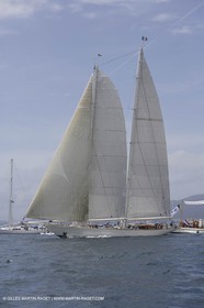17 08 2007 - Palma de Mallorca (Spain) - The Super Yachts Cup - D1