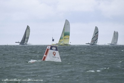 Sailing, Yacht Racing, Multihull, ORMA 60