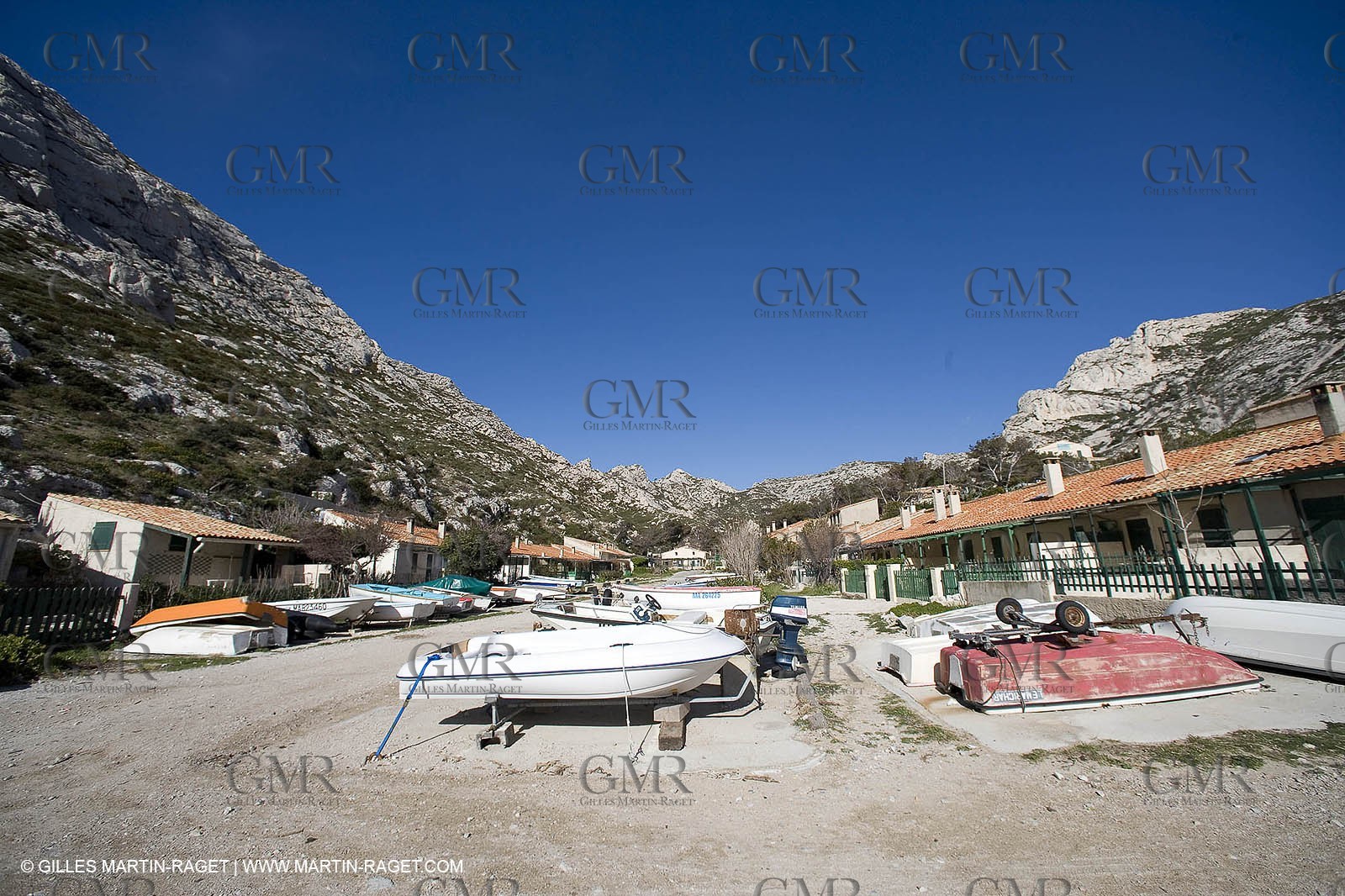 Marseilles - Calanques - Sormiou