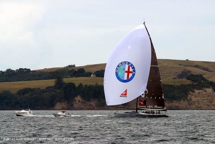 Sailing, Sailing Super Yachts, Millenium Cup 2003, Auckland (NZL)