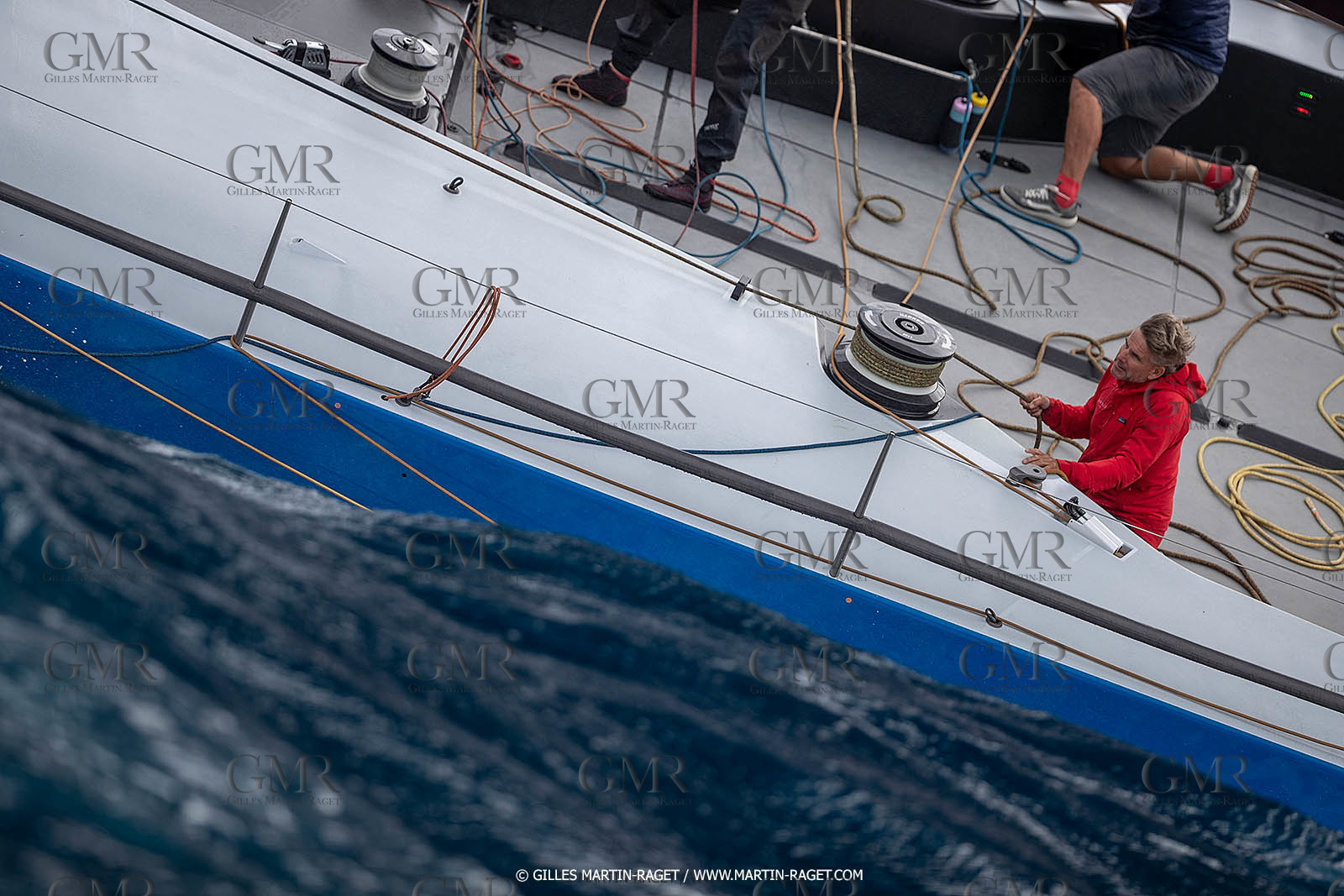 Voiles de Saint-Tropez 2021