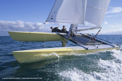 Sailing, Dinghies, Olympic Sailing, Tornado