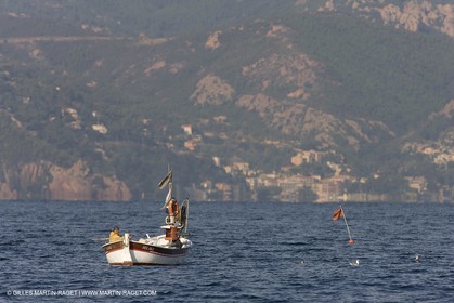 16 09 2008 - Cannes (FRA,83) - Chantier Bénéteau - Oceanis 54