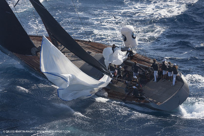 07 10 2017, Saint-Tropez (FRA,83), Les Voiles de Saint-Tropez 2017, jour 7