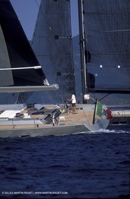 Sailing, Super Yachts, Wally yachts, Indio