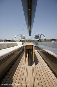 28 08 2007 - Porto Cervo (ITA) - Superyachts - Wally Yachts - Y3K II