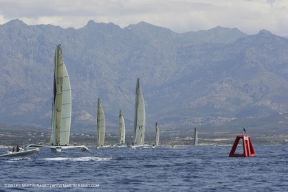 Corsica Grand Prix - inshores races